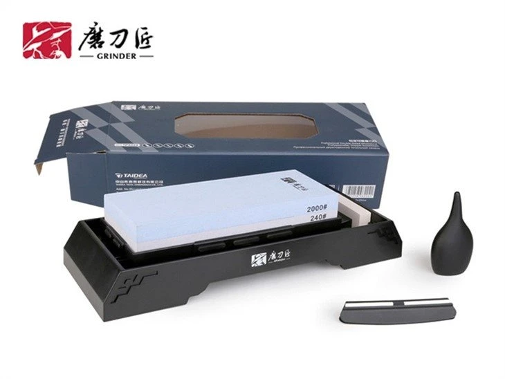 Professional Two Sides Sharpening Stone